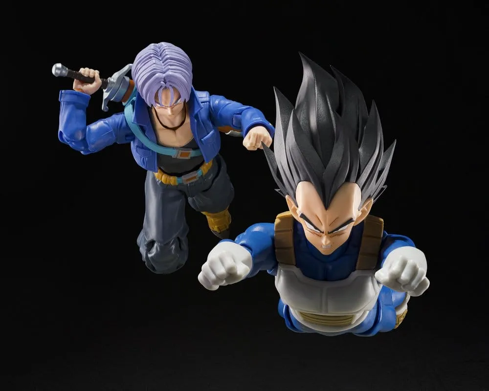 Dragon Ball Z S.H.Figuarts Action Figure Vegeta  14 cm